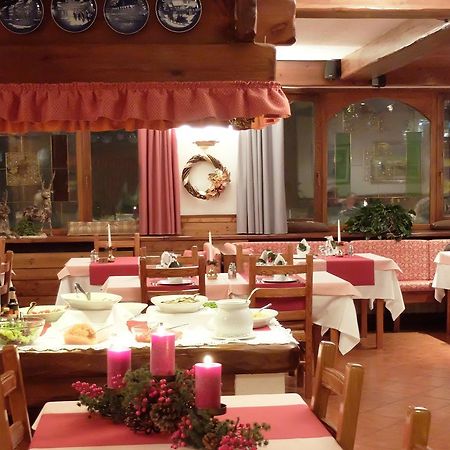 Hotel Fosson Breuil-Cervinia Exterior photo